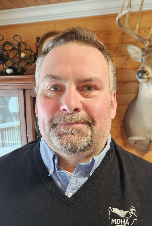 Minnesota Deer Hunters VP