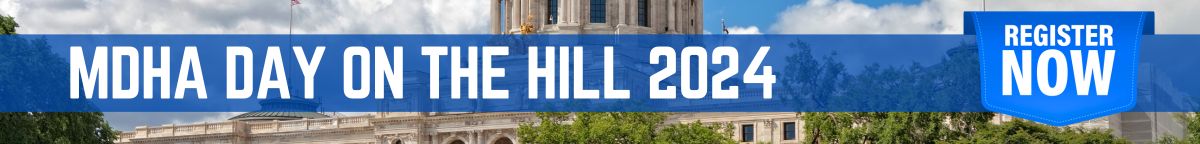 MDHA Day On The Hill 2024