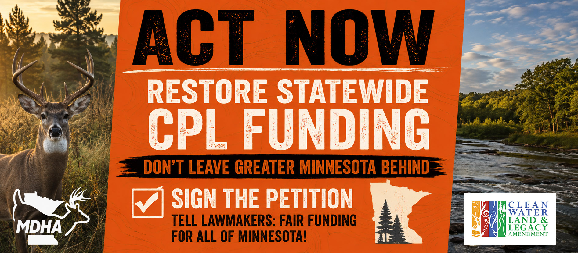 CPL Funding