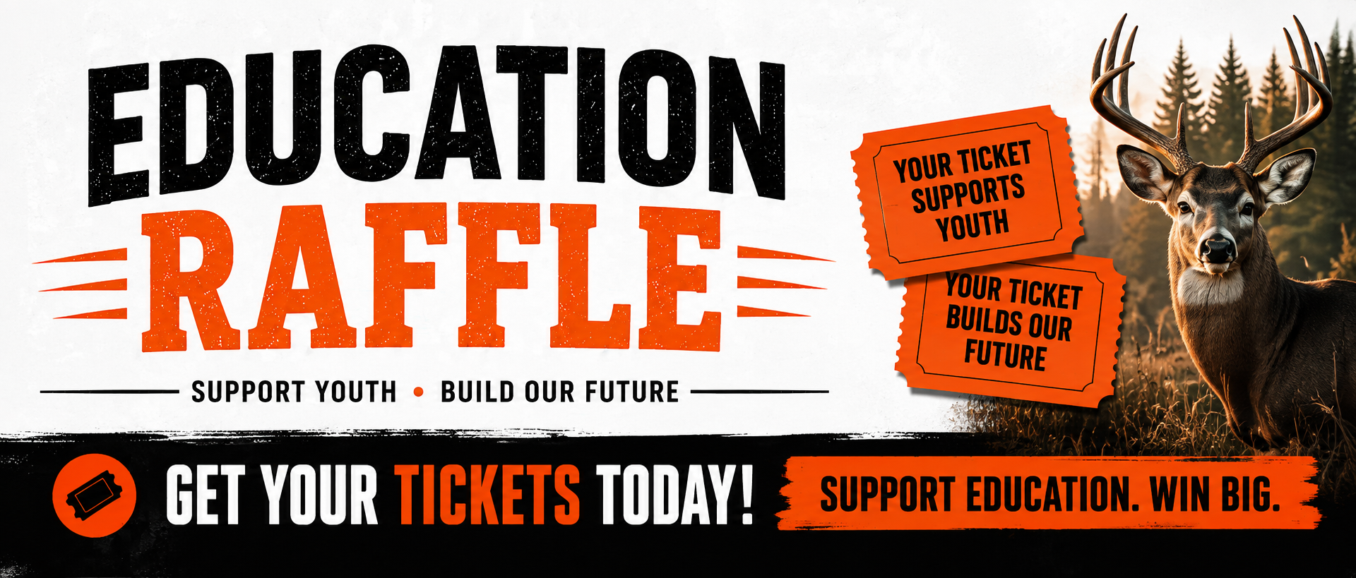 Education Raffle