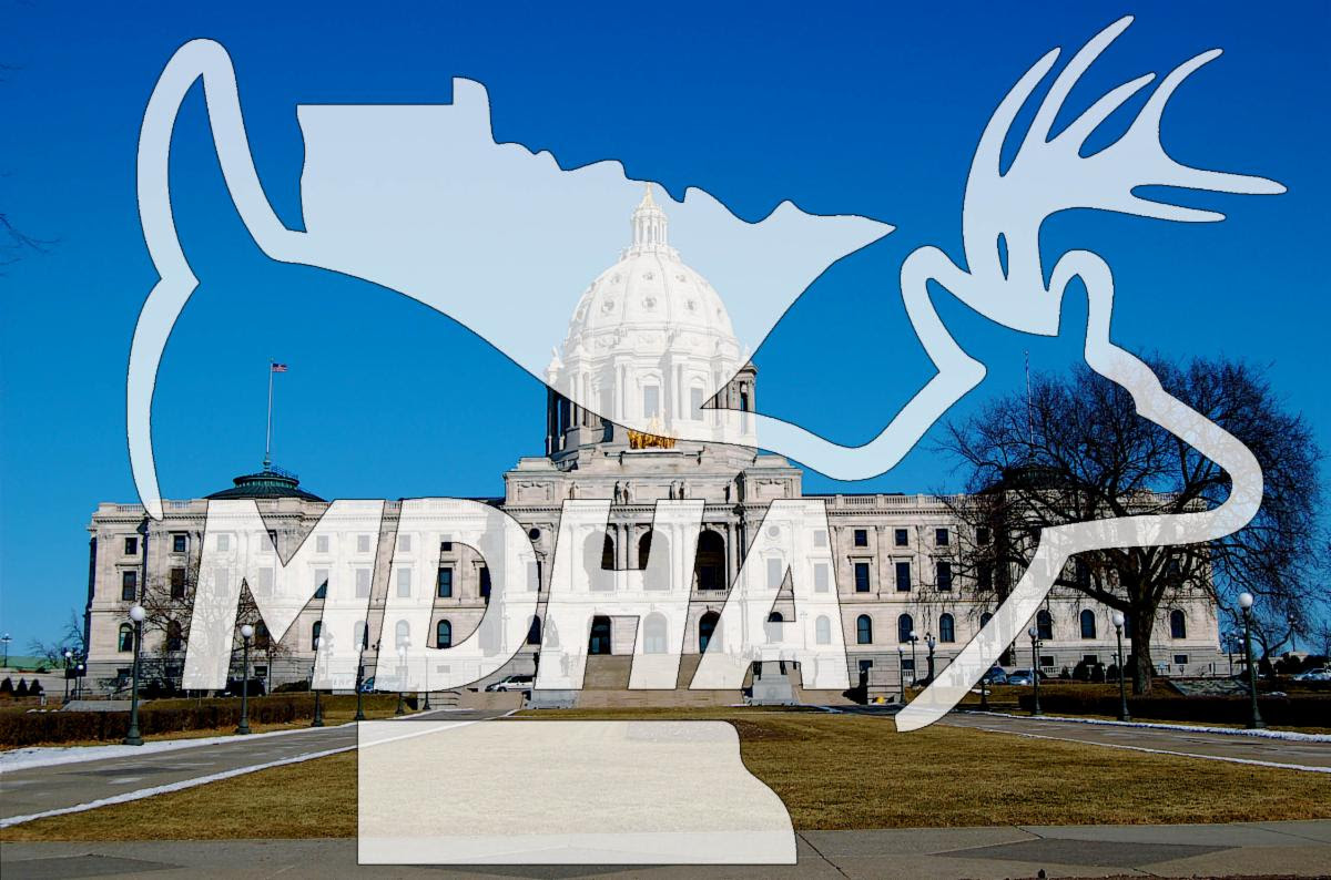 2023 MDHA Resolutions Progress  Legislature
