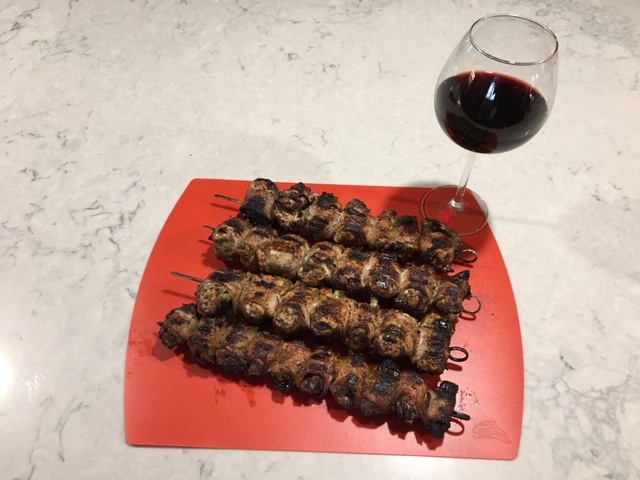 Dove and Pheasant Poppers Recipe