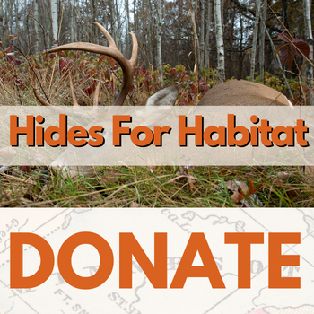 Hides For Habitat