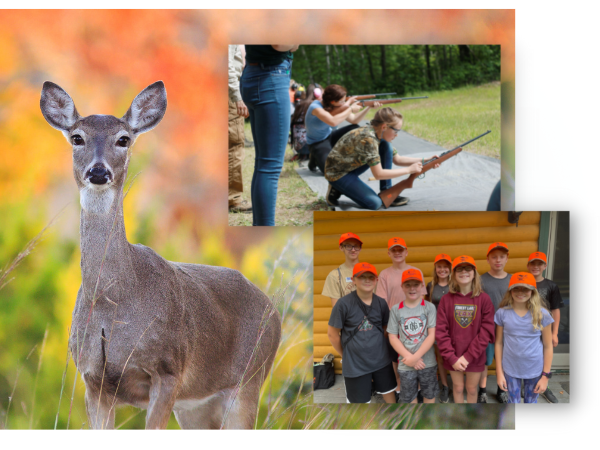 Join MDHA to protect Minnesota Deer Hunting