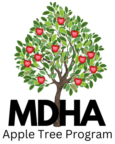 MDHA Apple Tree Program