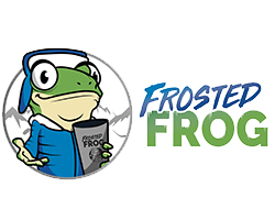 Frosted Frog