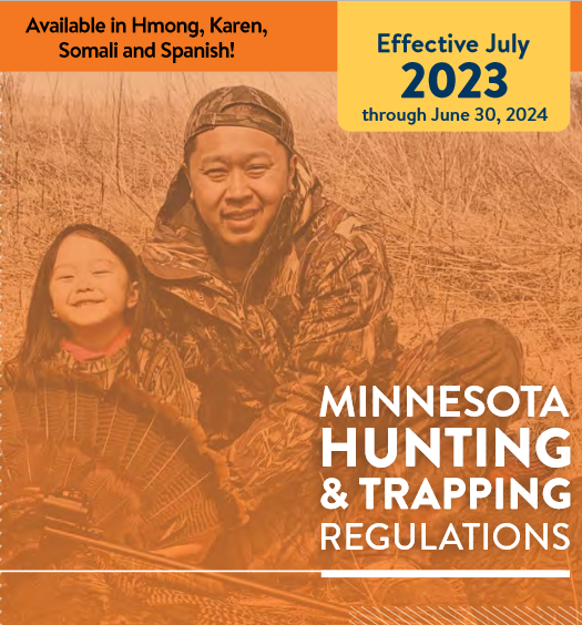 Minnesota Hunting Regulations 2023