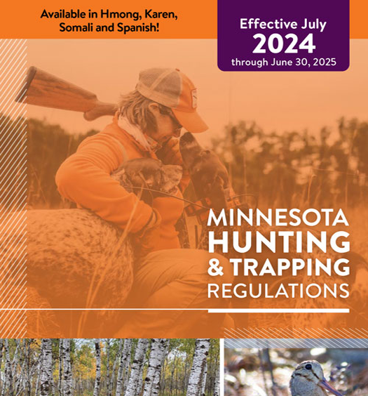 Minnesota Hunting Regulations 2024