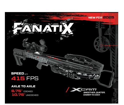 Win a Killer Instinct Crossbow