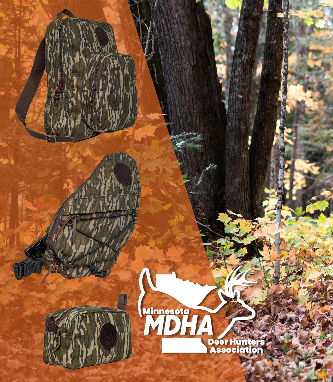Hunters Choice Conservation Hunting Packs from Duluth Pack