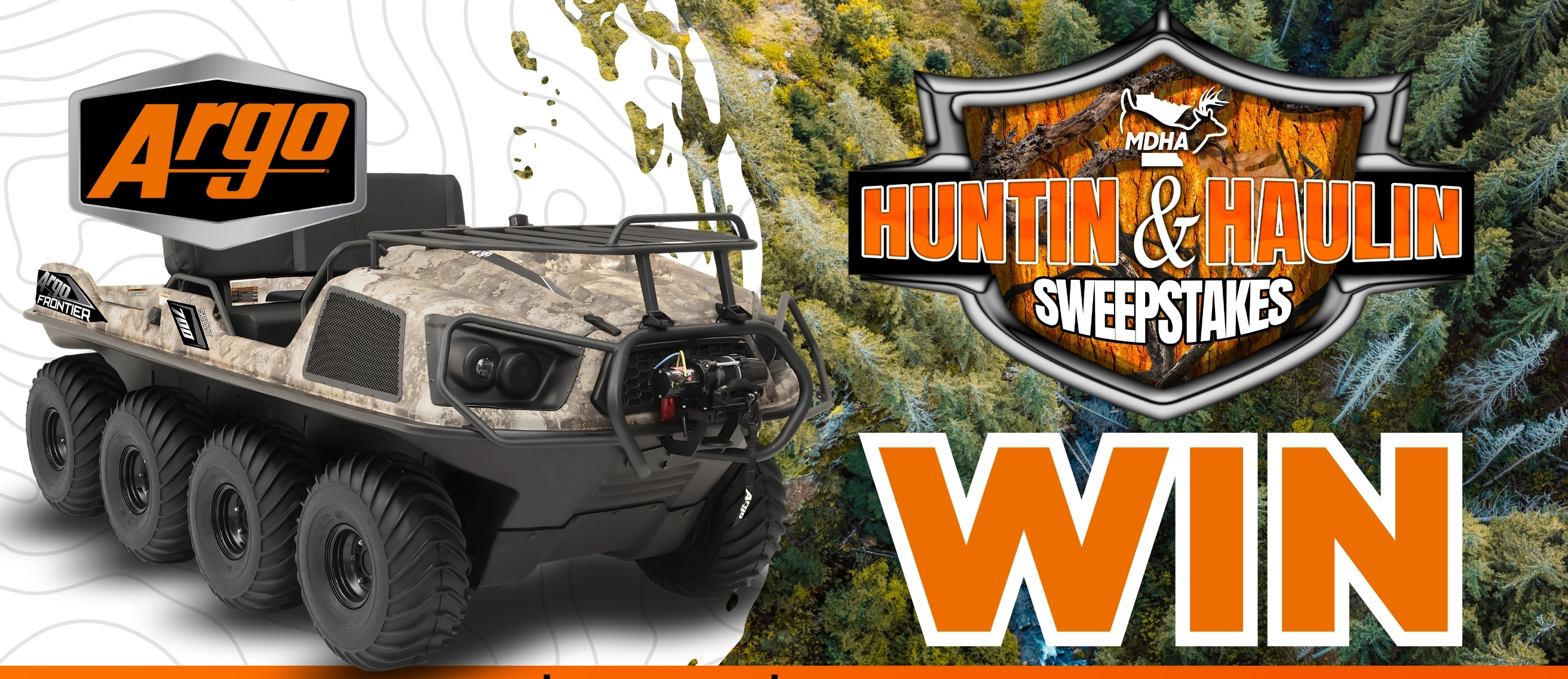 Win a Argo 