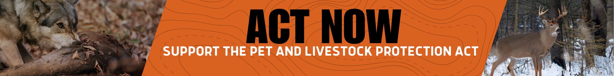 Support The Pet Livestock and Protection act