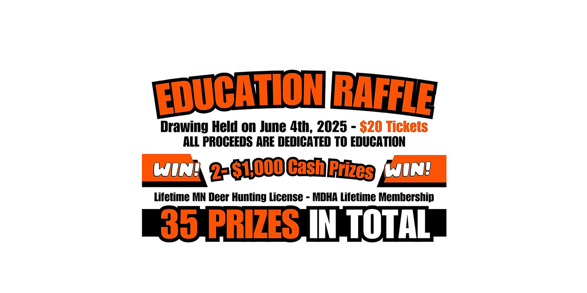 MDHA Education Raffle