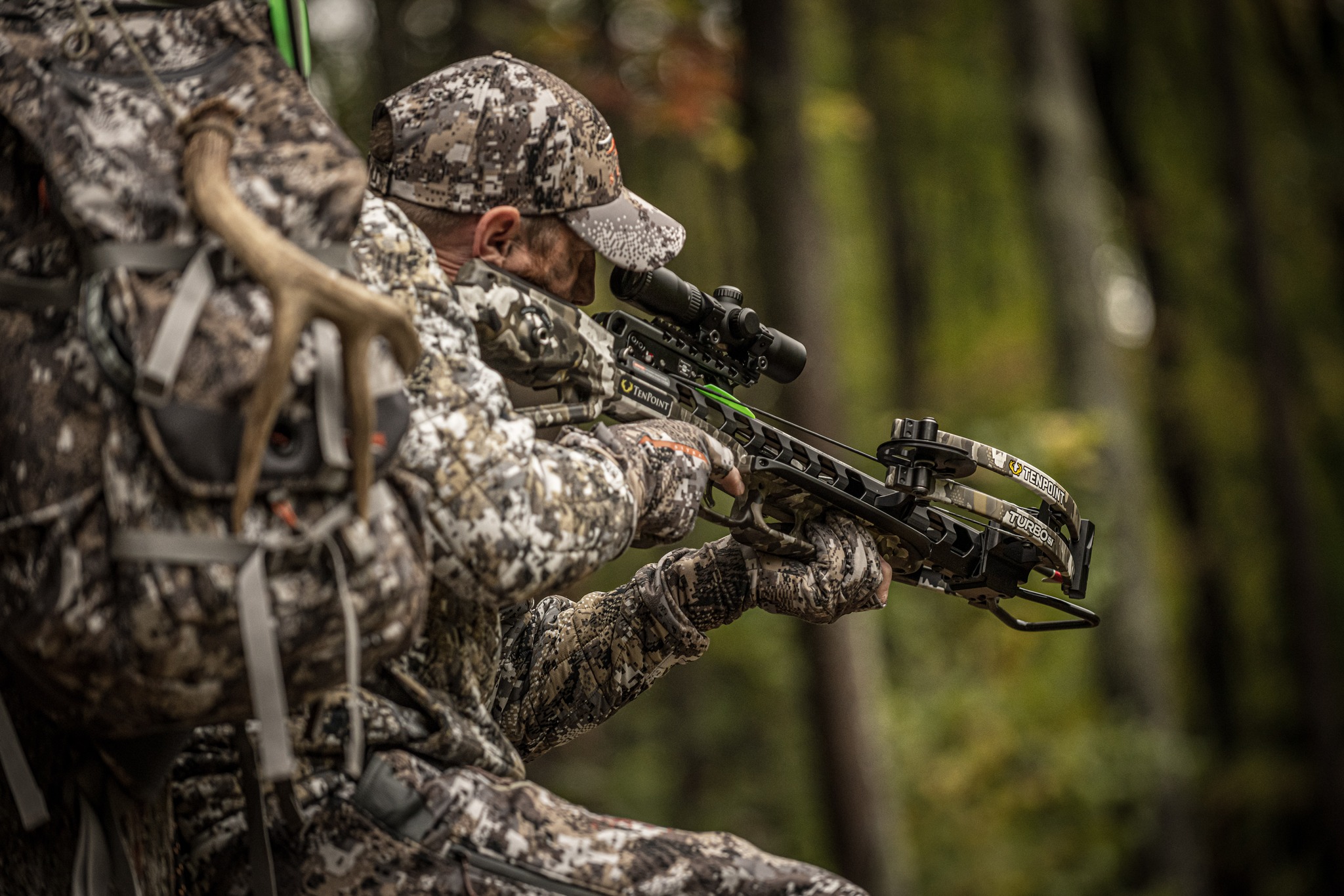 Legal Crossbow Hunting In Minnesota