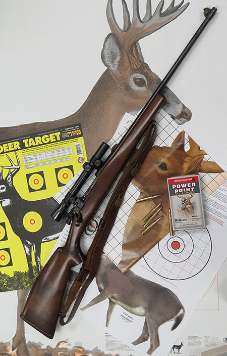 3006 and targets