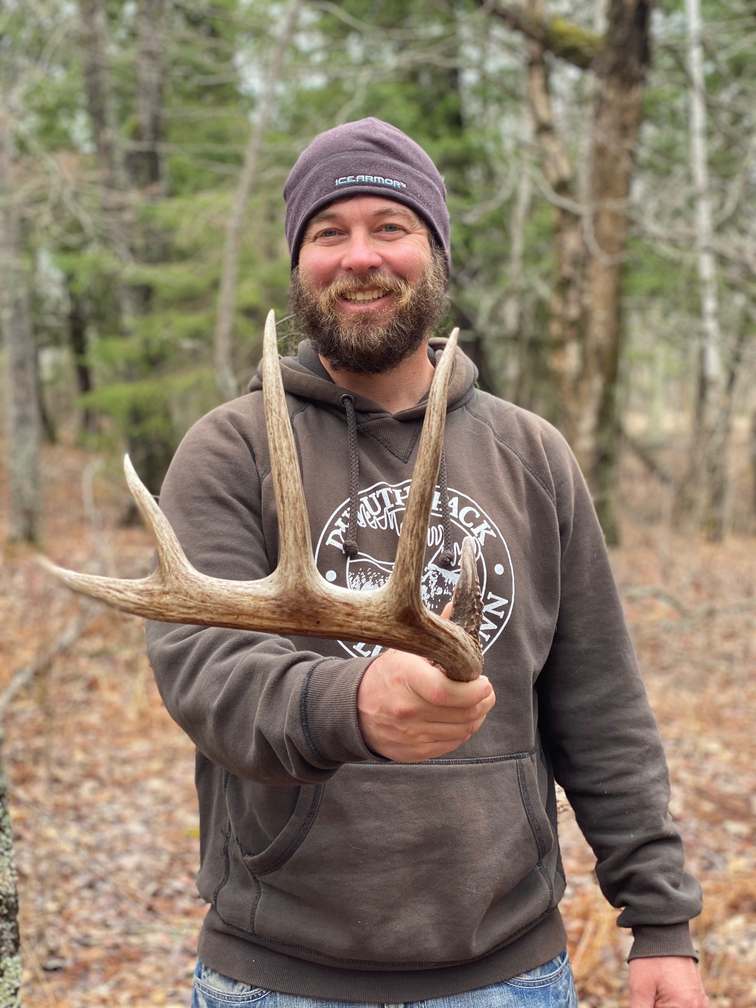 Shed Hunting Minnsota