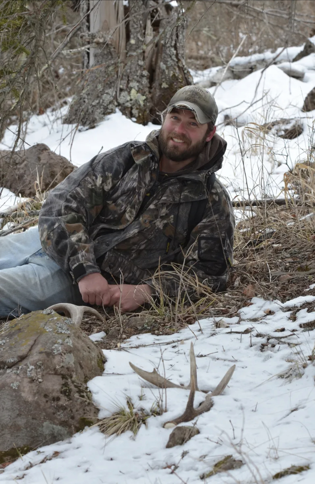 Minnesota Shed Hunting