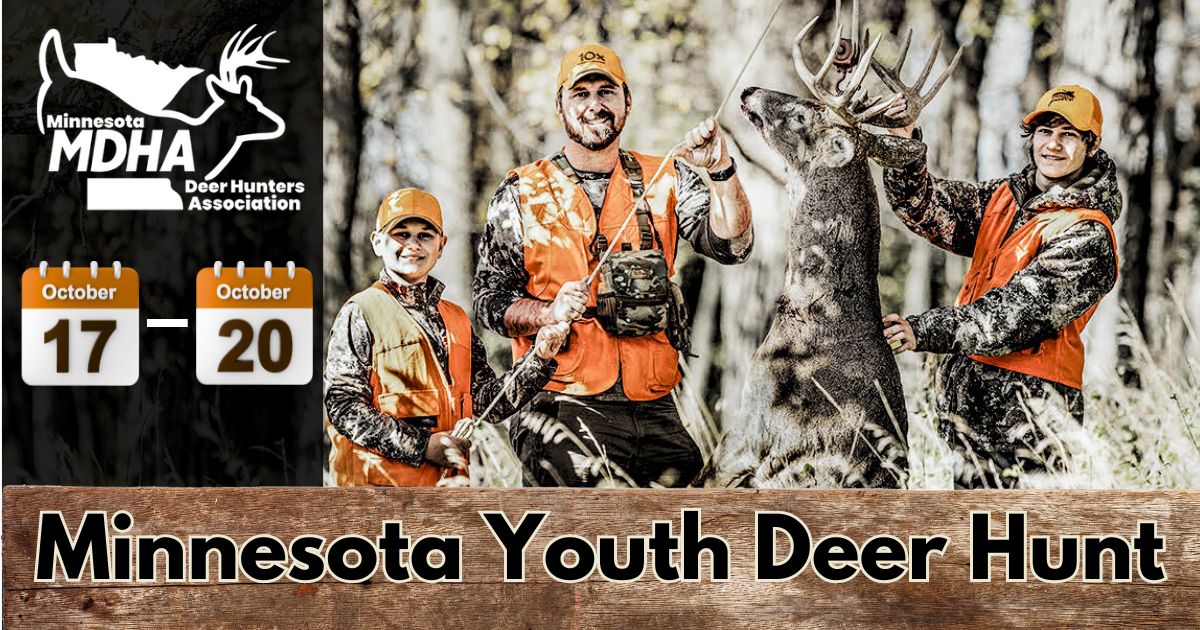 Mn Youth Deer Hunt 2025 - Dawn Haleigh