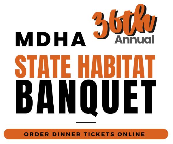 36th Annual State Habitat Banquet