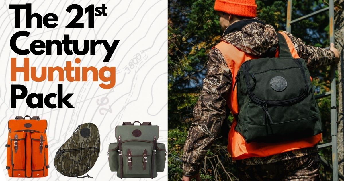 The 21st Century Hunting Pack