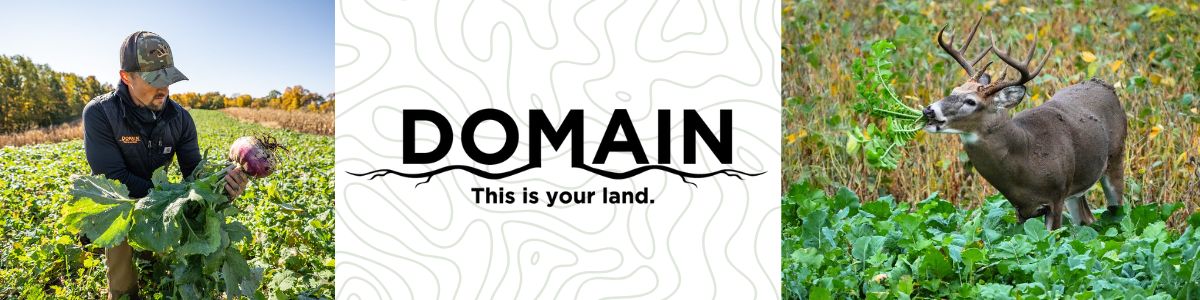 Domain Outdoors Hunting Food Plots For Deer