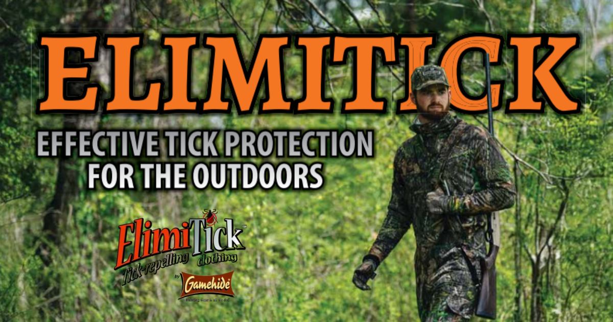 Elimitick: Effective Tick Protection For The Outdoors