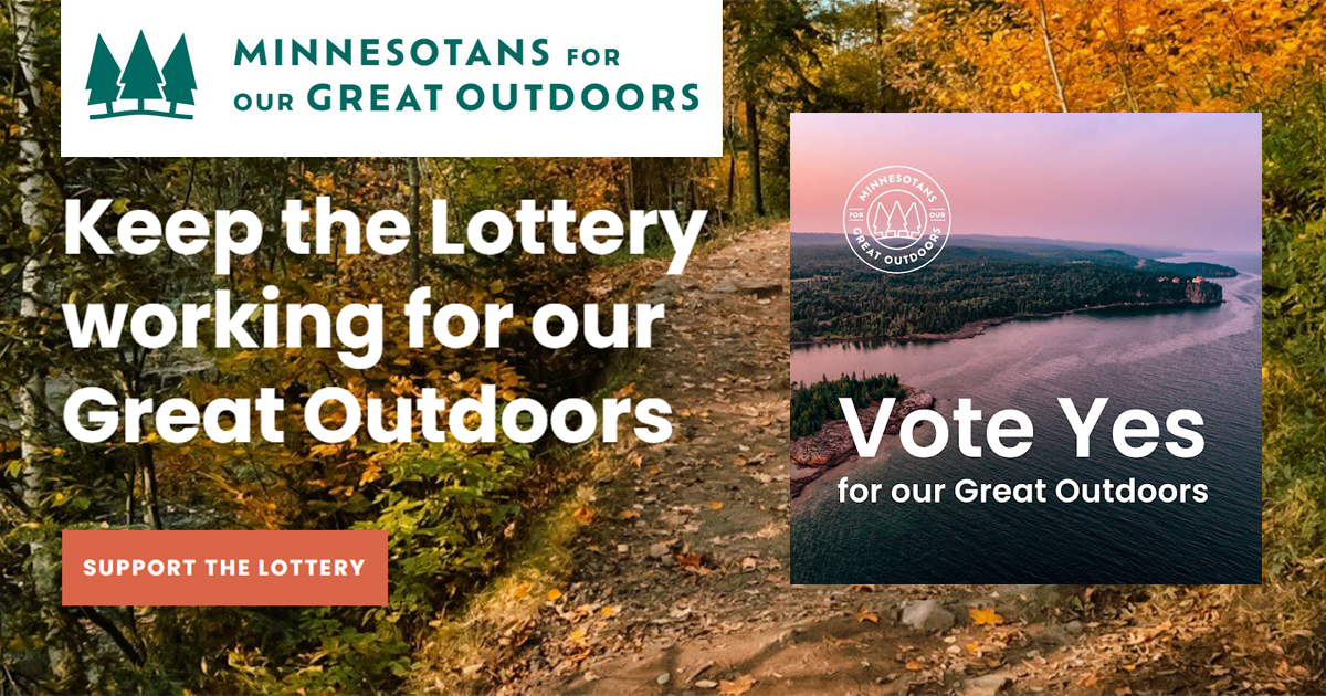 Minnesotans For Our Great Outdoors