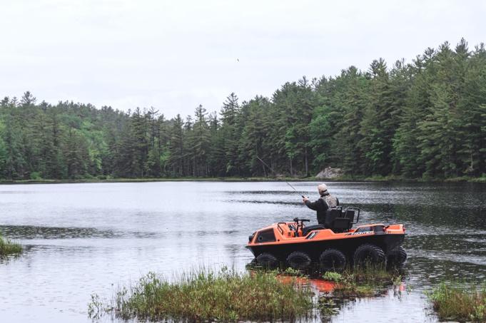 Fishing in an Argo